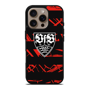 VFB STUTTGART LOGO iPhone 16 Pro Case