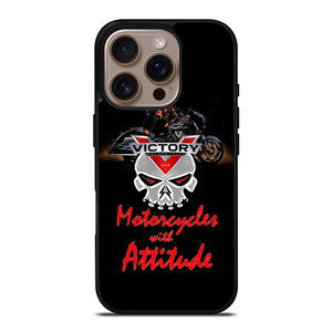 VICTORY MOTORCYCLES LOGO 2 iPhone 16 Pro Case VICTORY MOTORCYCLES LOGO 2 iPhone 16 Pro Case