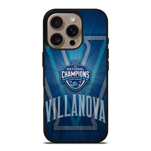 VILLANOVA 2016 CHAMPIONS iPhone 16 Pro Case VILLANOVA 2016 CHAMPIONS iPhone 16 Pro Case