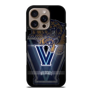 VILLANOVA WILDCATS LOGO iPhone 16 Pro Case