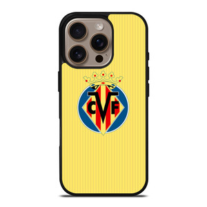 VILLARREAL LOGO iPhone 16 Pro Case VILLARREAL LOGO iPhone 16 Pro Case