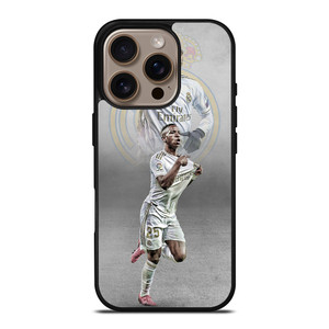 VINICIUS JUNIOR COOL iPhone 16 Pro Case