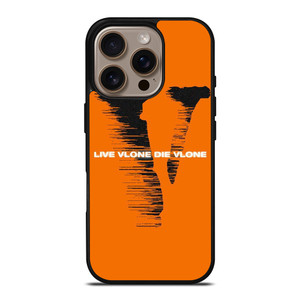 VLONE LOGO iPhone 16 Pro Case