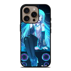 VOCALOID HATSUNE MIKU iPhone 16 Pro Case VOCALOID HATSUNE MIKU iPhone 16 Pro Case