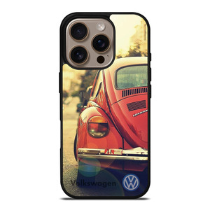 VOLKSWAGEN CLASSIC CAR 2 iPhone 16 Pro Case