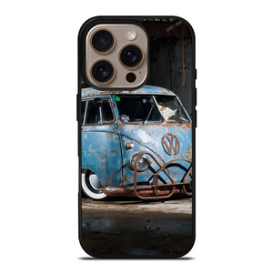 VOLKSWAGEN CLASSIC CAR iPhone 16 Pro Case