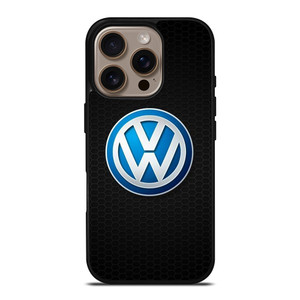 VOLKSWAGEN LOGO 2 iPhone 16 Pro Case