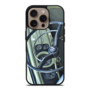 VW CLASSIC STEERING WHEEL iPhone 16 Pro Case