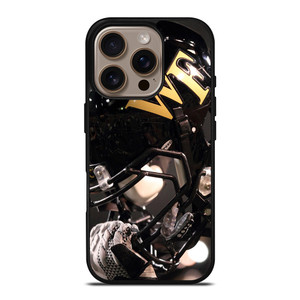 WAKE FOREST HELMET iPhone 16 Pro Case