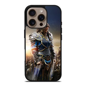 WARCRAFT BEGINNING iPhone 16 Pro Case