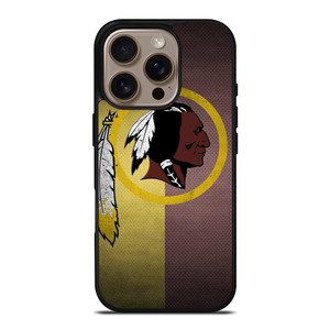 WASHINGTON REDSKINS 3 iPhone 16 Pro Case WASHINGTON REDSKINS 3 iPhone 16 Pro Case
