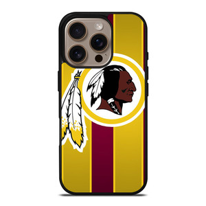 WASHINGTON REDSKINS 4 iPhone 16 Pro Case