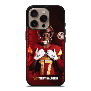WASHINGTON TERRY MCLAURIN iPhone 16 Pro Case WASHINGTON TERRY MCLAURIN iPhone 16 Pro Case