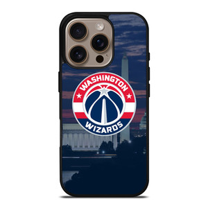 WASHINGTON WIZARDS ICON iPhone 16 Pro Case