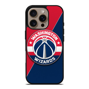 WASHINGTON WIZARDS LOGO 2 iPhone 16 Pro Case