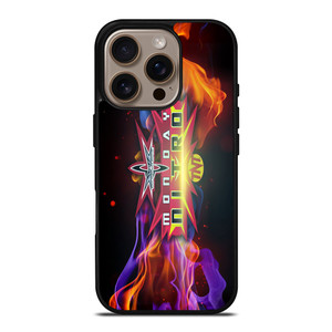 WCW WORLD CHAMPIONSHIP WRESTLING iPhone 16 Pro Case