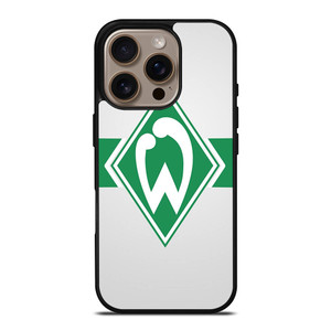 WERDER BREMEN FOOTBALL CLUB iPhone 16 Pro Case