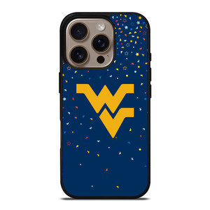 WEST VIRGINIA LOGO iPhone 16 Pro Case