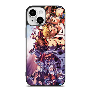 STREET FIGHTER GROUP iPhone 13 Mini Case