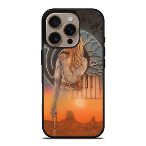 WESTWORLD DOLORES ART iPhone 16 Pro Case