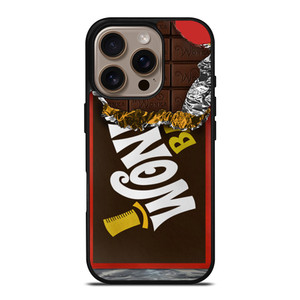 WILLY WONKA CHOCOLATE BAR iPhone 16 Pro Case WILLY WONKA CHOCOLATE BAR iPhone 16 Pro Case