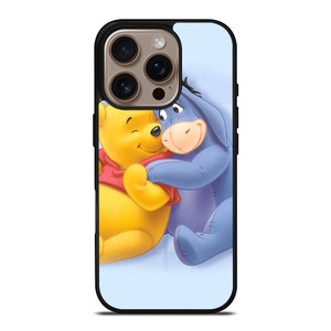 WINNIE THE POOH EEYORE 2 iPhone 16 Pro Case