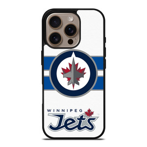 WINNIPEG JETS LOGO 2 iPhone 16 Pro Case