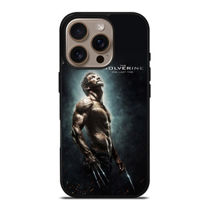 WOLVERINE LOGAN 2 iPhone 16 Pro Case