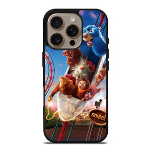 WONDER PARK MOVIE iPhone 16 Pro Case