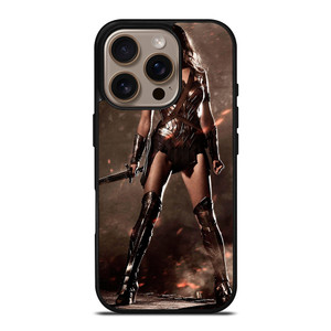 WONDER WOMAN iPhone 16 Pro Case WONDER WOMAN iPhone 16 Pro Case