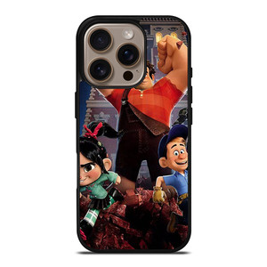 WRECK IT RALPH DISNEY 2 iPhone 16 Pro Case