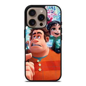 WRECK IT RALPH DISNEY iPhone 16 Pro Case