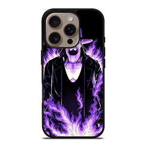 WWE LEGEND THE UNDERTAKER ART iPhone 16 Pro Case