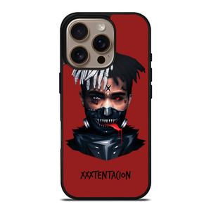 XXXTENTACION 2 iPhone 16 Pro Case XXXTENTACION 2 iPhone 16 Pro Case