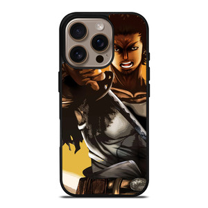 YAMI BLACK CLOVER iPhone 16 Pro Case YAMI BLACK CLOVER iPhone 16 Pro Case