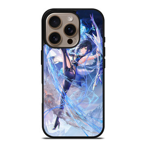 YELAN GENSHIN IMPACT iPhone 16 Pro Case YELAN GENSHIN IMPACT iPhone 16 Pro Case