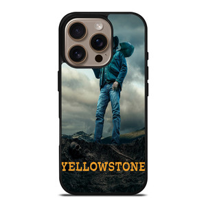 YELLOWSTONE COOL TV SHOW iPhone 16 Pro Case