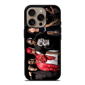 YMCMB 3 iPhone 16 Pro Case YMCMB 3 iPhone 16 Pro Case