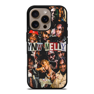 YNW MELLY iPhone 16 Pro Case YNW MELLY iPhone 16 Pro Case