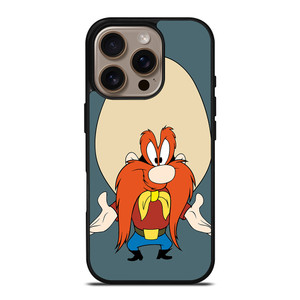 YOSEMITE SAM CARTOON 2 iPhone 16 Pro Case