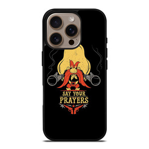YOSEMITE SAM CARTOON 3 iPhone 16 Pro Case
