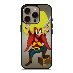 YOSEMITE SAM CARTOON 4 iPhone 16 Pro Case