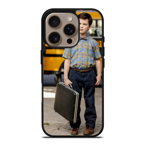 YOUNG SHELDON SERIES MOVIE iPhone 16 Pro Case