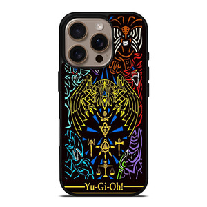 YU GI OH SYMBOL iPhone 16 Pro Case