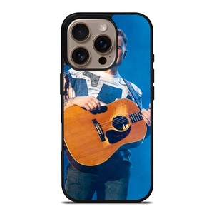 ZACH BRYAN SINGER iPhone 16 Pro Case