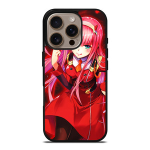 ZERO TWO ANIME iPhone 16 Pro Case ZERO TWO ANIME iPhone 16 Pro Case
