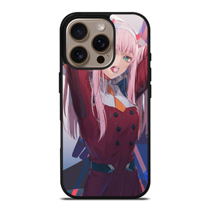 ZERO TWO SEXY ANIME iPhone 16 Pro Case ZERO TWO SEXY ANIME iPhone 16 Pro Case