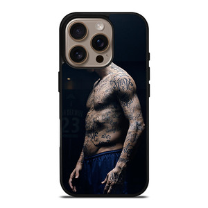 ZLATAN IBRAHIMOVIC TATTOO iPhone 16 Pro Case ZLATAN IBRAHIMOVIC TATTOO iPhone 16 Pro Case