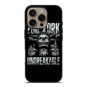 ZOO YORK 2 iPhone 16 Pro Case