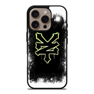 ZOO YORK LOGO iPhone 16 Pro Case